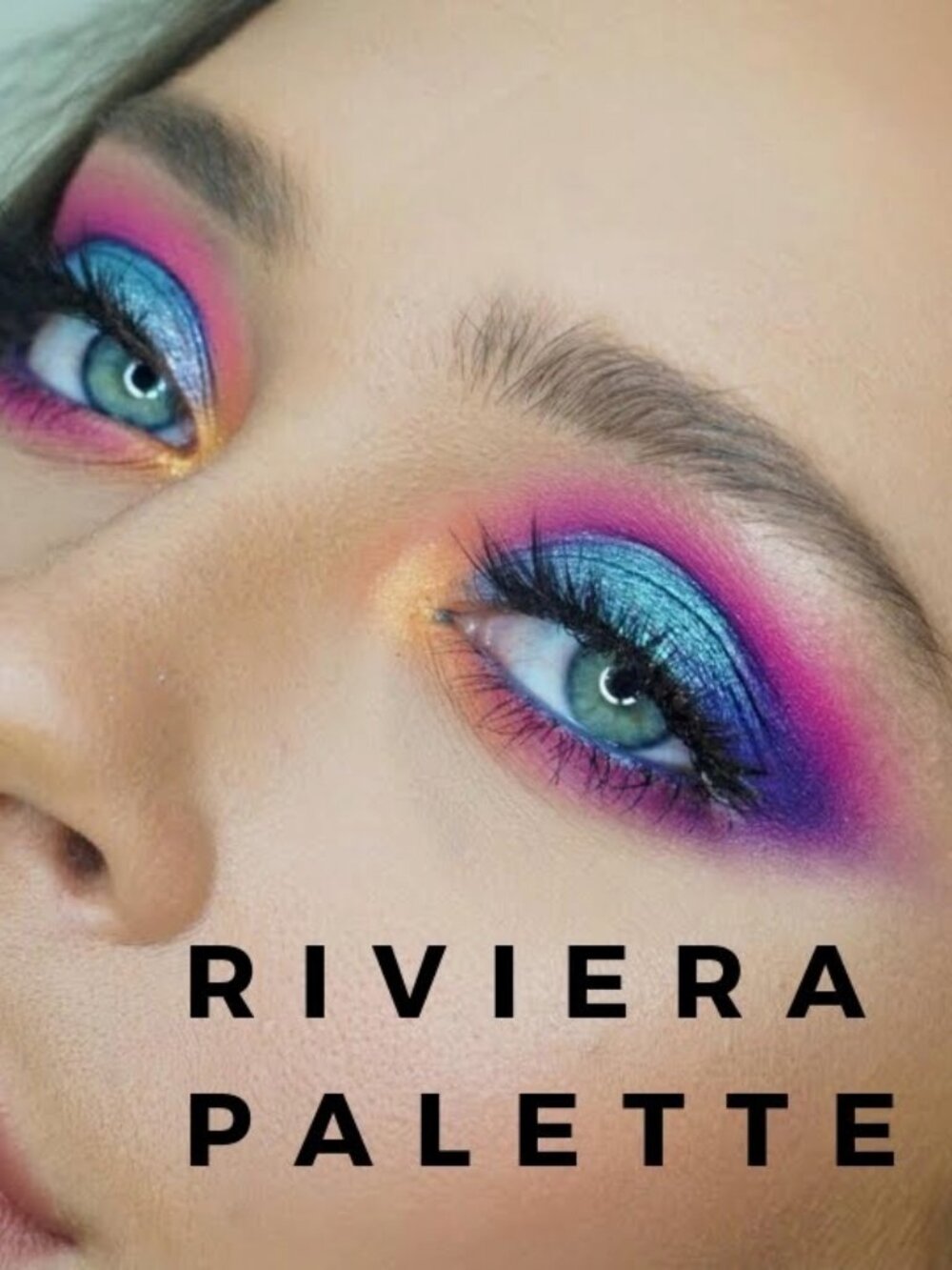 ANASTASIA BEVERLY HILLS ‘Riviera’ Eyeshadow Palette - 14 shades - Picture 6 of 15